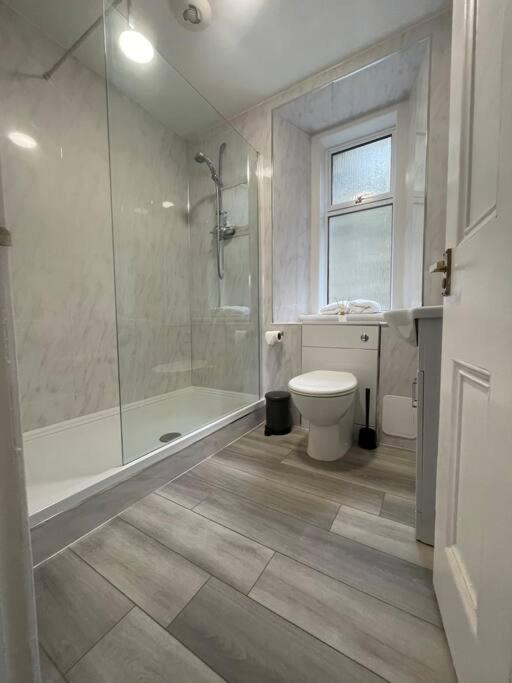 Strathisla Garden Apartment, オーバン エクステリア 写真