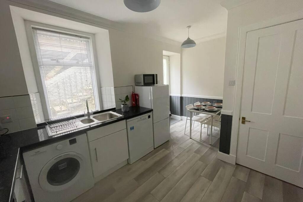 Strathisla Garden Apartment, オーバン エクステリア 写真