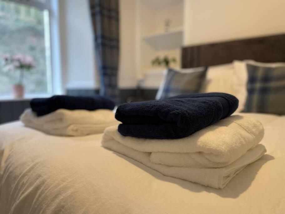 Strathisla Garden Apartment, オーバン エクステリア 写真