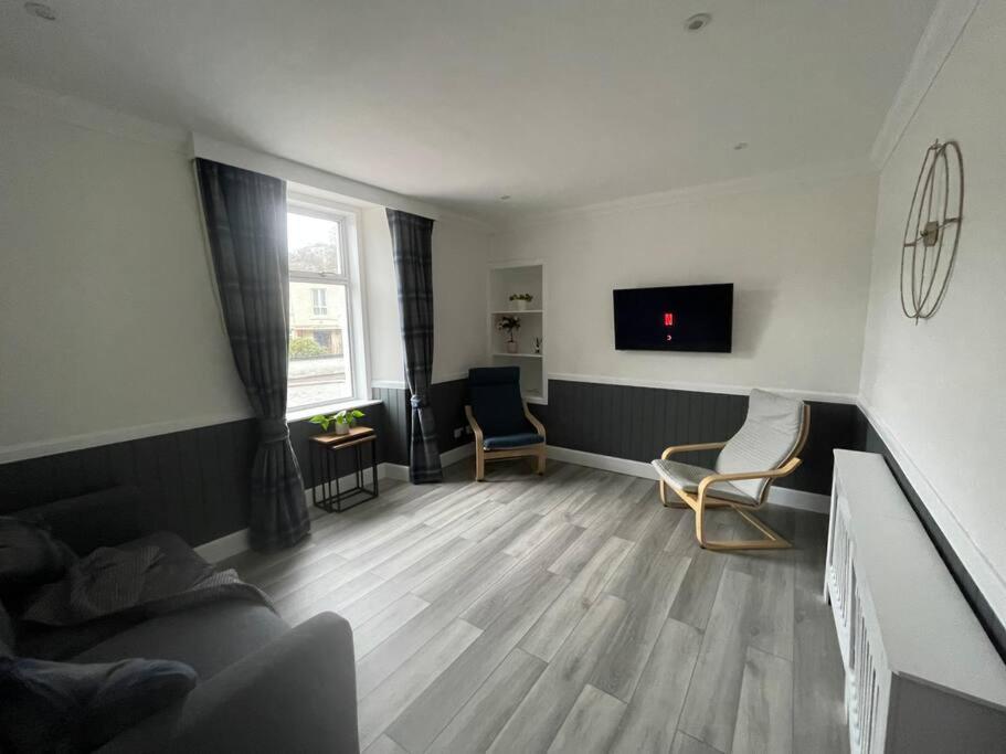 Strathisla Garden Apartment, オーバン エクステリア 写真