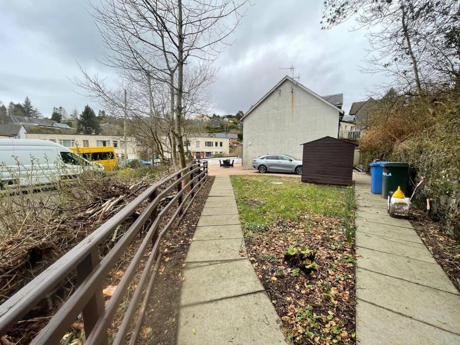 Strathisla Garden Apartment, オーバン エクステリア 写真