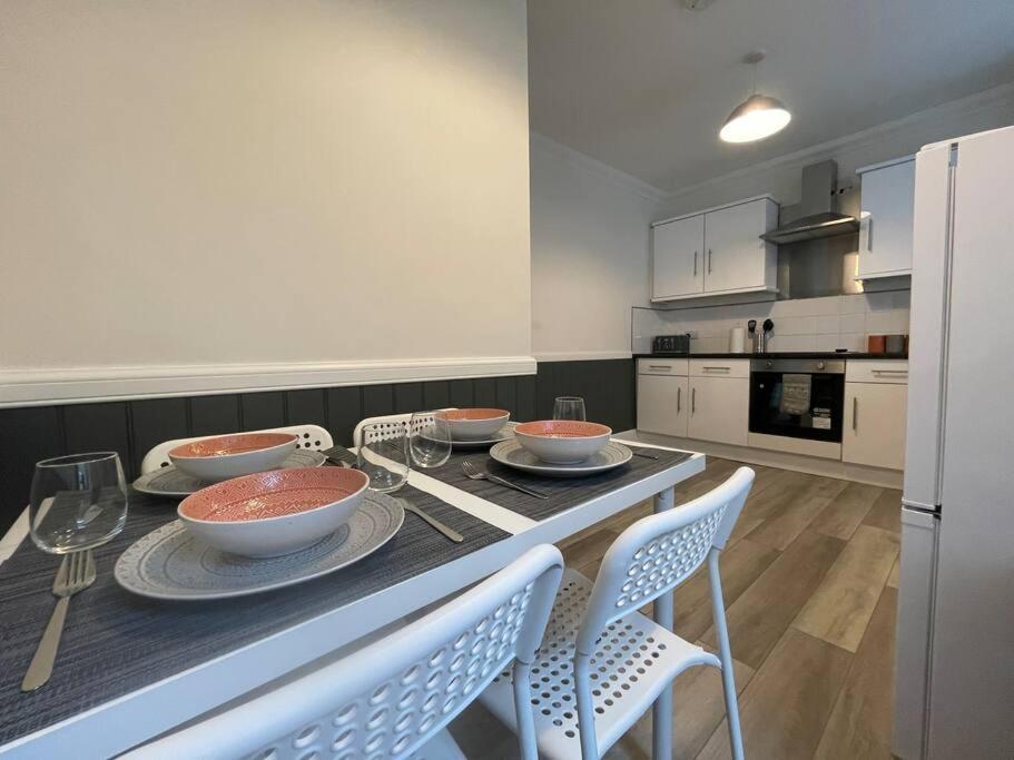 Strathisla Garden Apartment, オーバン エクステリア 写真