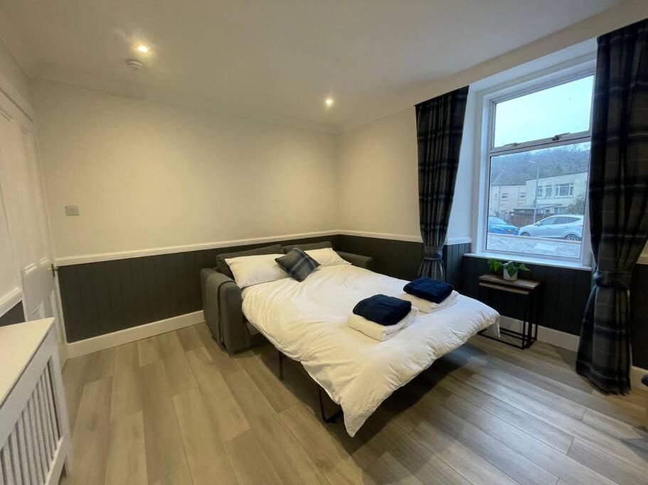 Strathisla Garden Apartment, オーバン エクステリア 写真