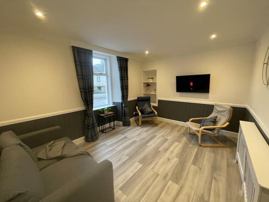 Strathisla Garden Apartment, オーバン エクステリア 写真
