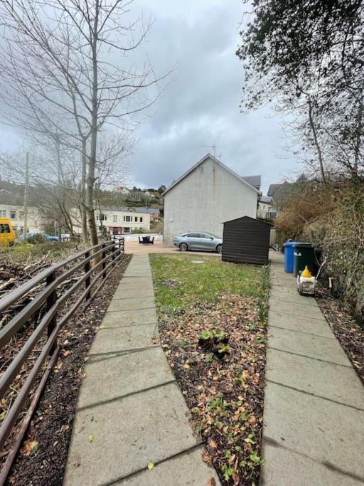 Strathisla Garden Apartment, オーバン エクステリア 写真