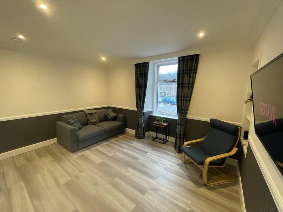Strathisla Garden Apartment, オーバン エクステリア 写真
